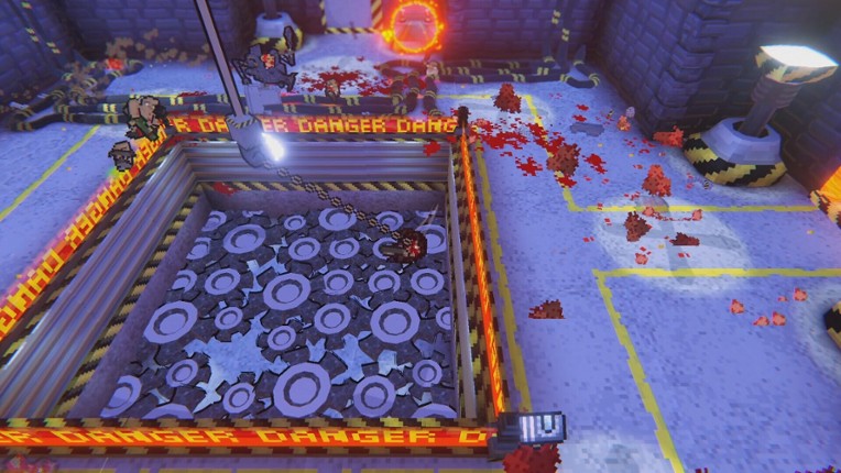 Bullet Runner: The First Slaughter screenshot