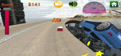 Bumper Slot Car Race game QCat Image