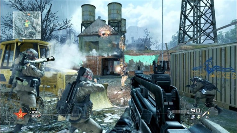 Call of Duty: Modern Warfare 2 screenshot