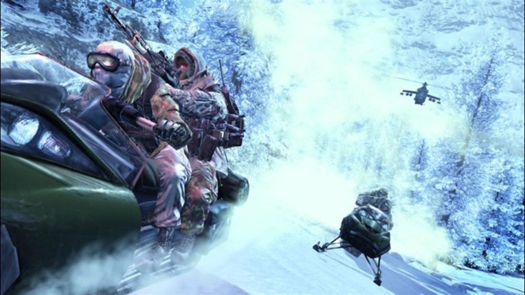 Call of Duty: Modern Warfare 2 screenshot