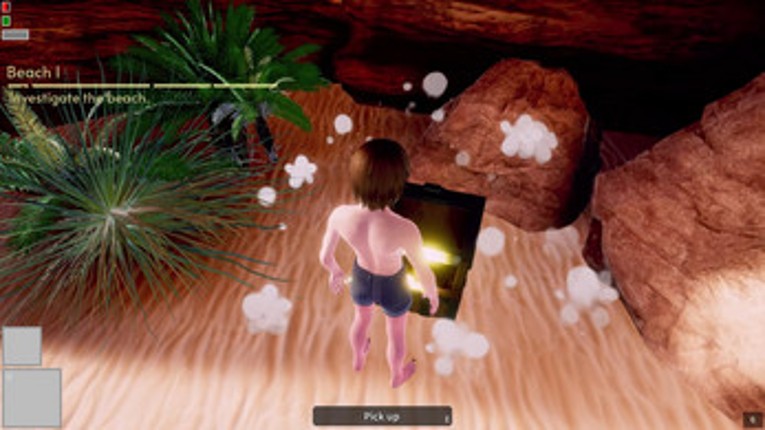 Capibara Lost Dreams screenshot