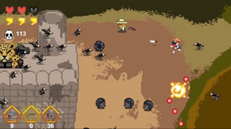 Capibot : Operation Northeast Image