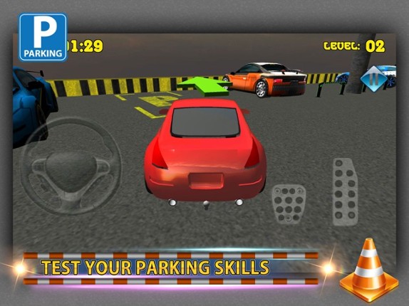 Car Parking Games: Multistory Image