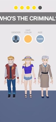 Case Solved screenshot