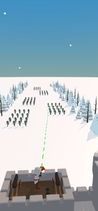 Castle Invader screenshot