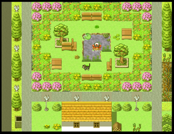 Cat RPG (Alpha) screenshot