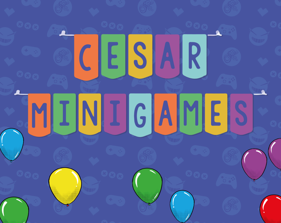 Games like Cesar MiniGames