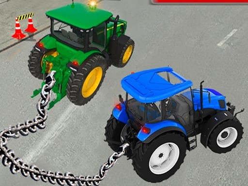 Games like Chained Tractor Towing Simulator
