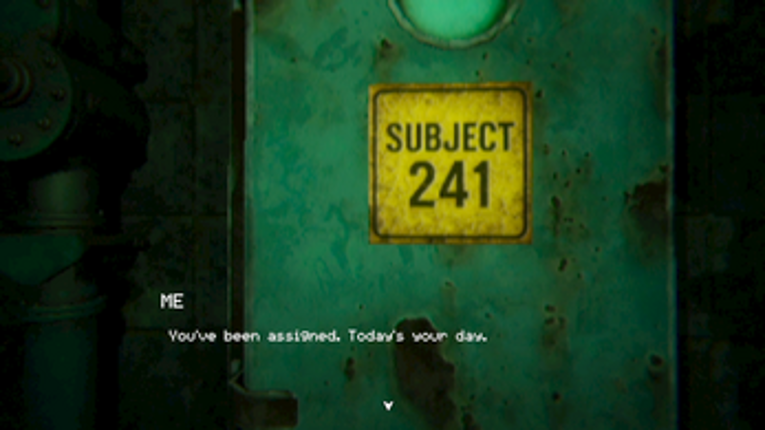 Chamber 616 screenshot