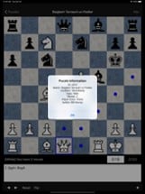 Chess Puzzles - Classic Modern Image