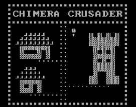 Chimera Crusader: Defender of Dominicus Image