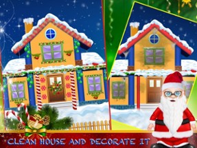 Christmas House Decor&amp;CleanUp Image