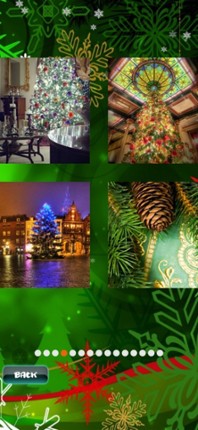 Christmas Tree Puzzles screenshot