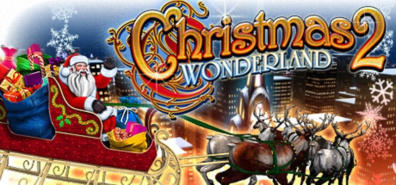 Christmas Wonderland 2 Game Cover