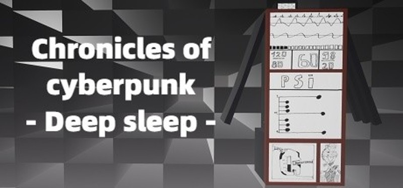 Chronicles of Cyberpunk: Deep Sleep Image