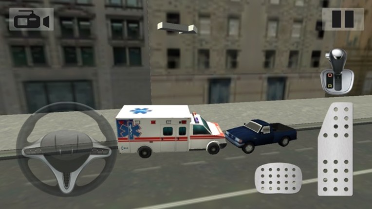 City Ambulance Image