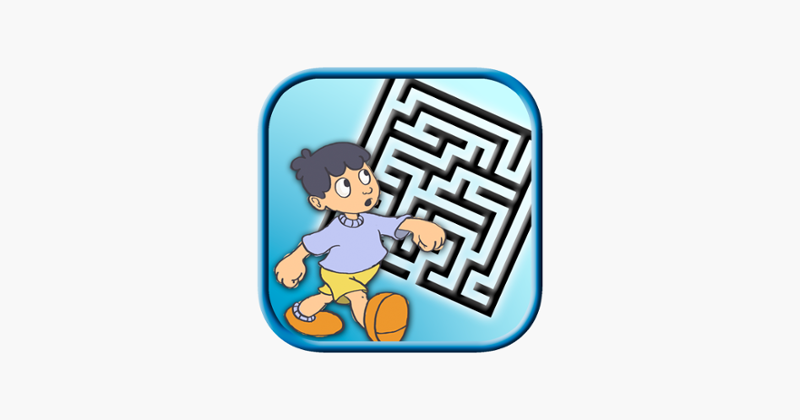 Classic Mazes - Logic Games Image