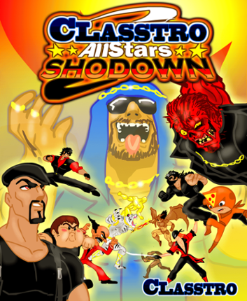 Classtro's Allstars Showdown (limited version) Game Cover