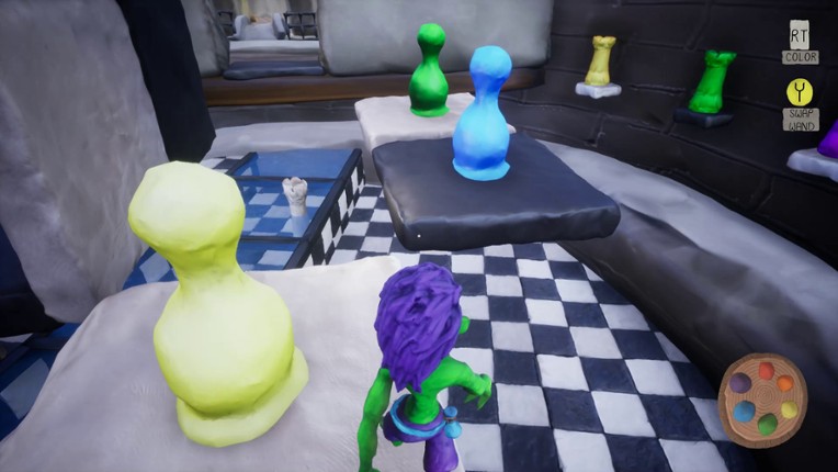 Clay Game screenshot