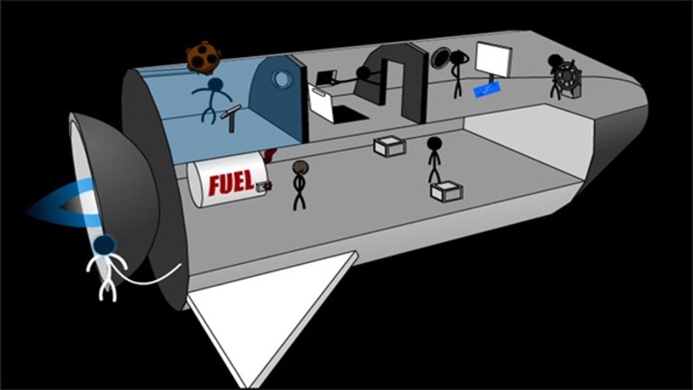 Click Murder - Stickman Army Edition screenshot