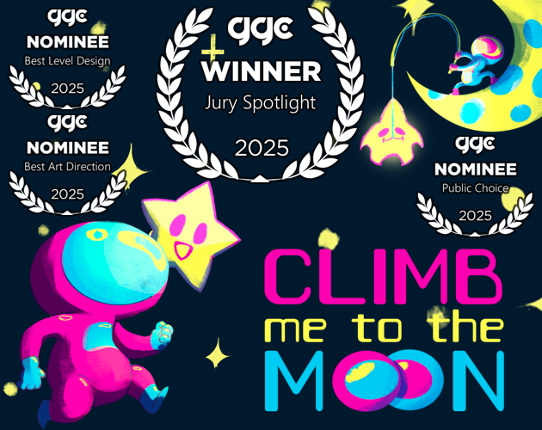 Climb Me To The Moon Image