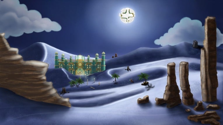 Clockwork Palace screenshot