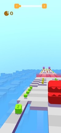 Color Cubes 3D!. screenshot