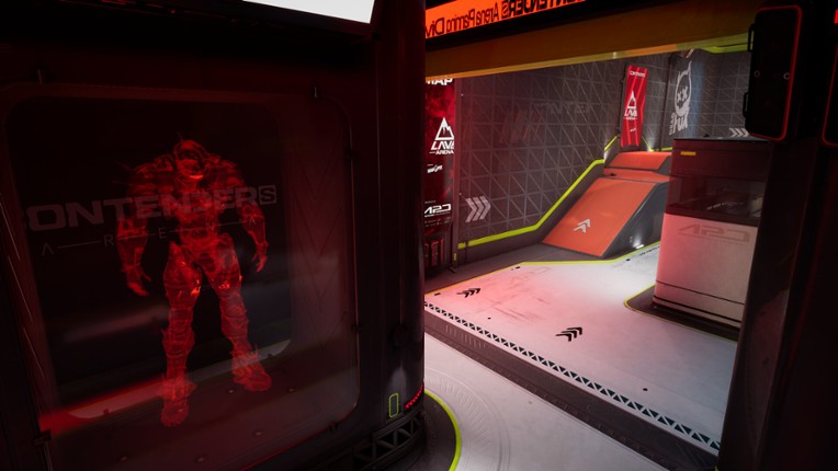 Contenders: Arena screenshot