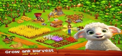 Country Side Village Farm Image