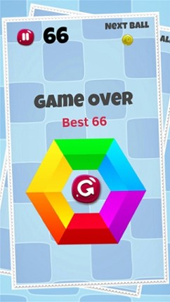 Crazy Color Rotate - Insane Wheel Spinny Circle And Addictive Simple Puzzle Game screenshot