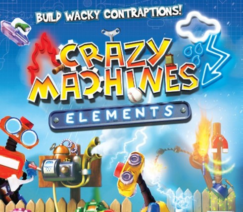 Crazy Machines Elements Image