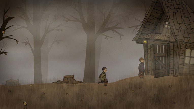 Creepy Tale screenshot