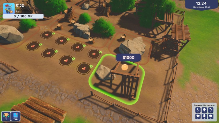 Crop Empire screenshot