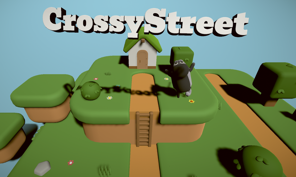 Games like CrossyStreet : Aventura Biómica