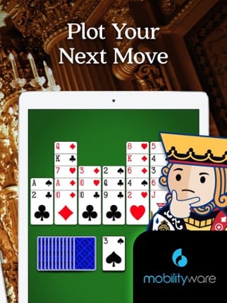 Crown Solitaire: Card Game screenshot