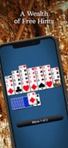 Crown Solitaire: Card Game Image