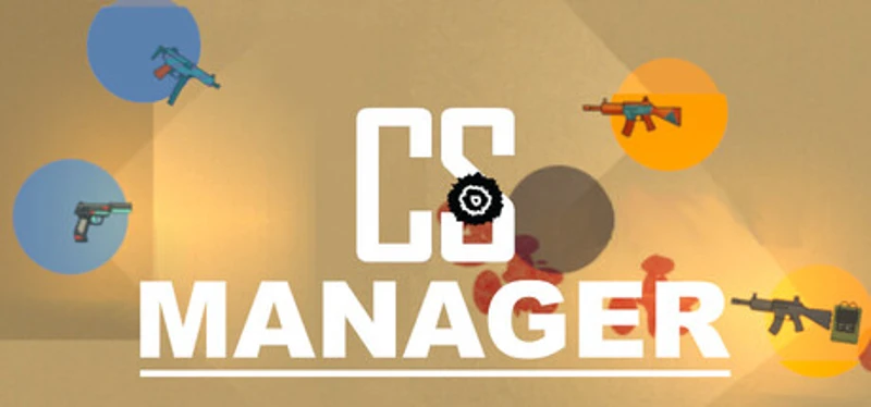 CS Manager Image