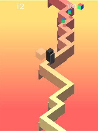 Cube Path screenshot