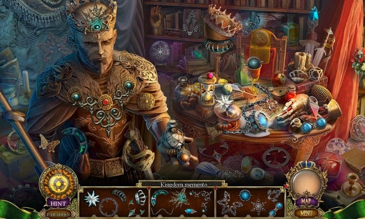 Dark Parables: The Thief and the Tinderbox Collector's Edition screenshot