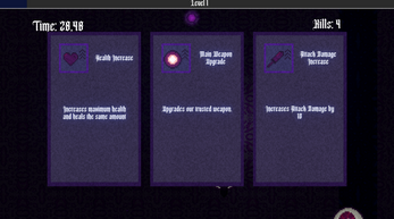 Darkness Grows Image