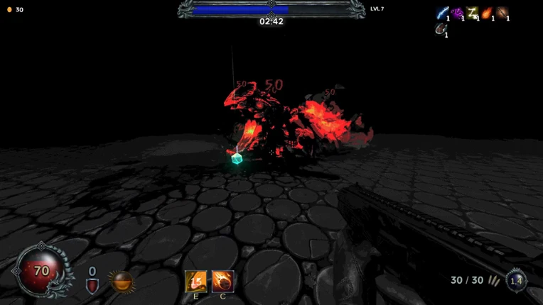 Darkshot Image