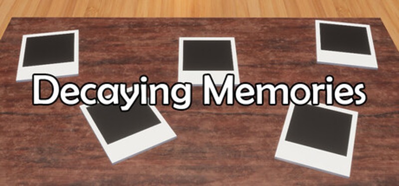 Decaying Memories Image
