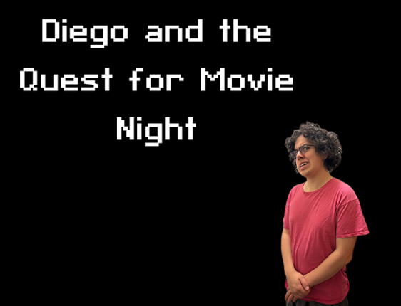 Diego and the Quest for Movie Night Image