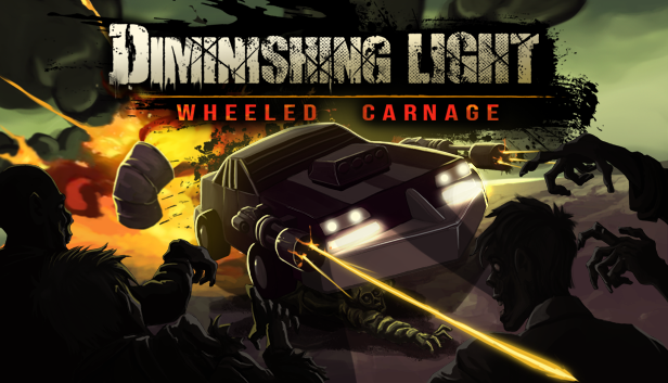 Games like Diminishing Light: Wheeled Carnage