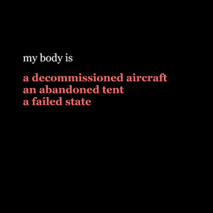 Disintegration screenshot
