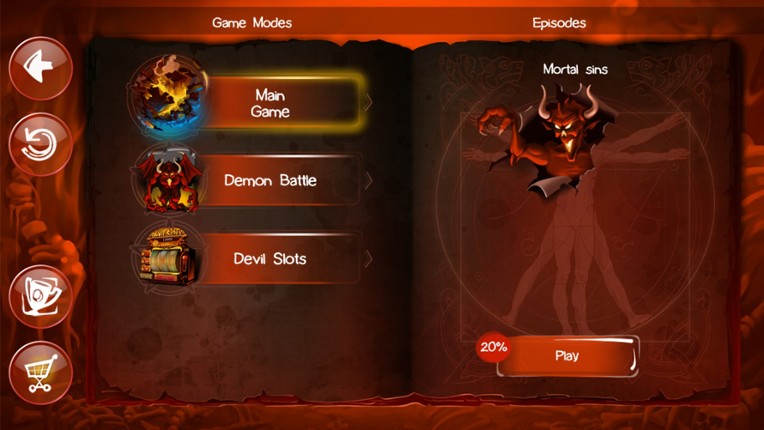 Doodle Devil: 3volution Image