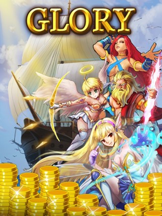Dragon Era - Slots Card RPG screenshot