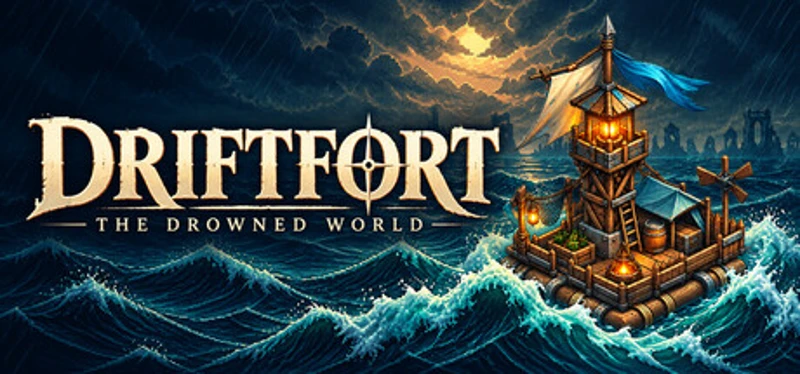 Driftfort: The Drowned World Image