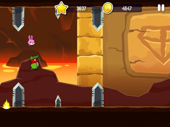 Duck Life 5: Treasure Hunt screenshot