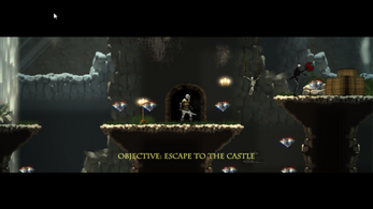 Dungeon Escape screenshot